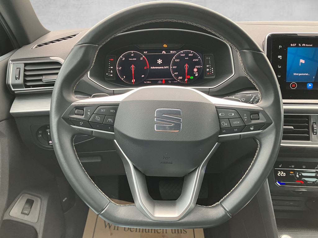 Seat Tarraco
