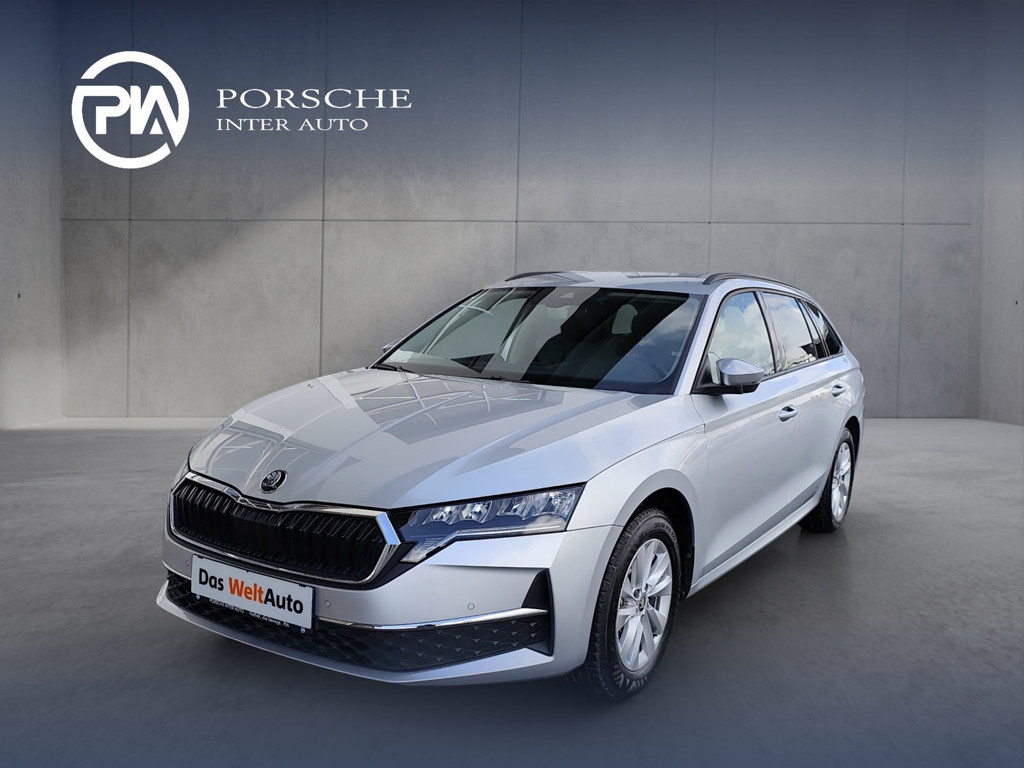 Skoda Octavia Combi Selection