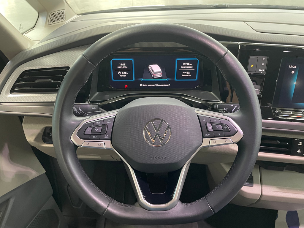 Volkswagen Multivan