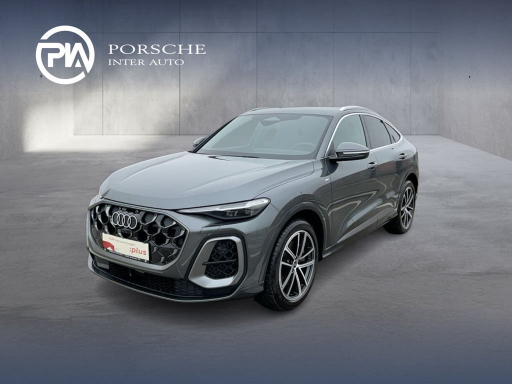 Audi Q5 Sportback Quattro