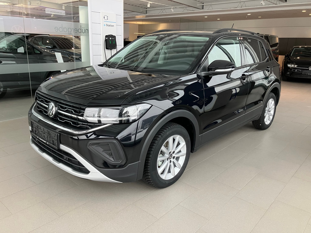 Volkswagen T-Cross DSG