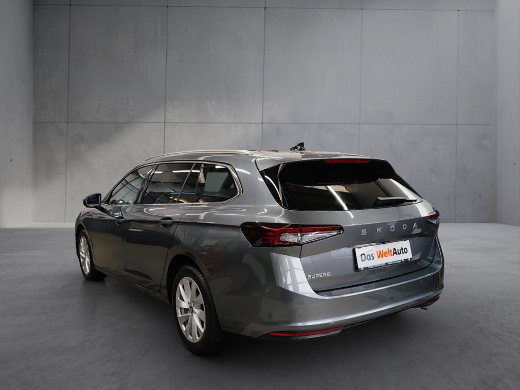 Skoda Superb Combi Selection