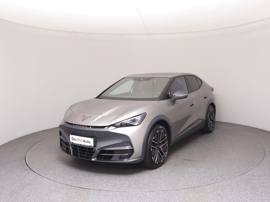 Cupra Tavascan Extreme 210kW/286PS