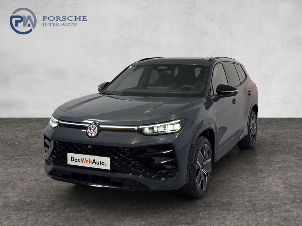 Volkswagen Tayron 4Motion DSG