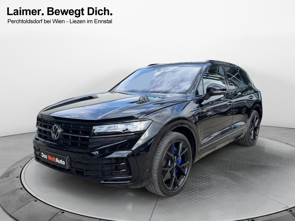 Volkswagen Touareg 4Motion eHybrid