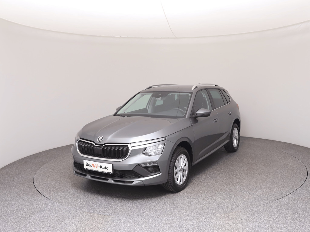 Skoda Kamiq Selection