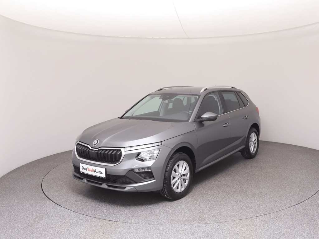 Skoda Kamiq Selection