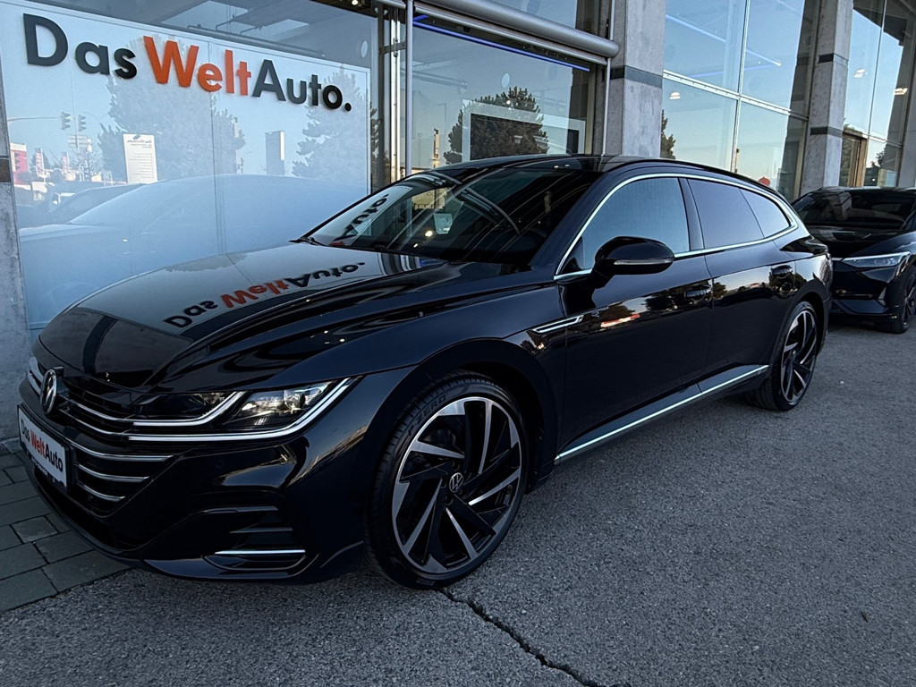 Volkswagen Arteon Shooting Brake 4Motion DSG R-Line