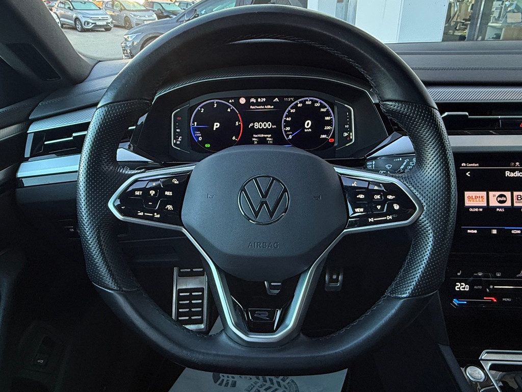 Volkswagen Arteon Shooting Brake