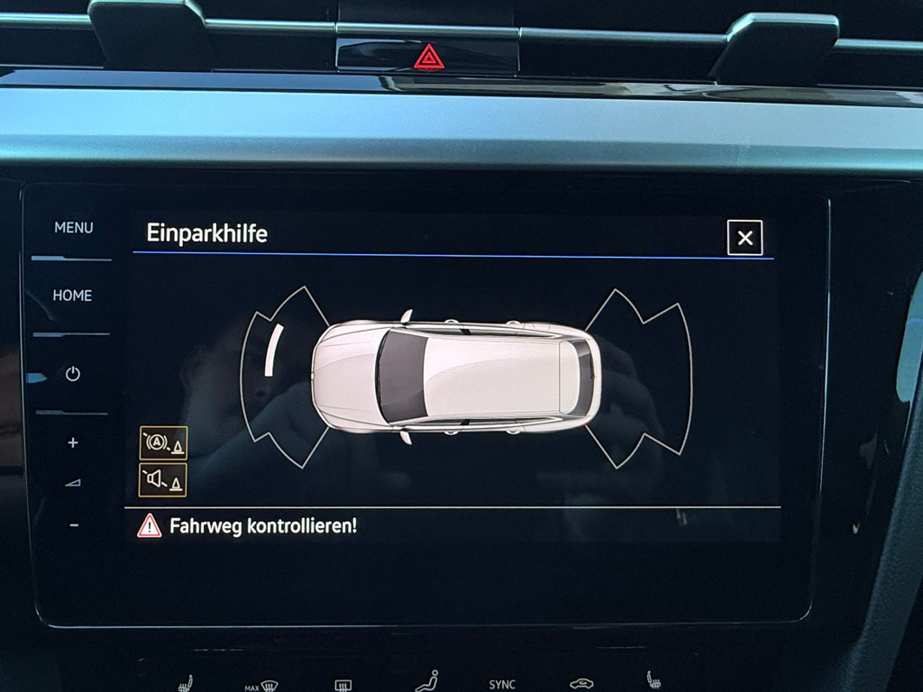 Volkswagen Arteon Shooting Brake