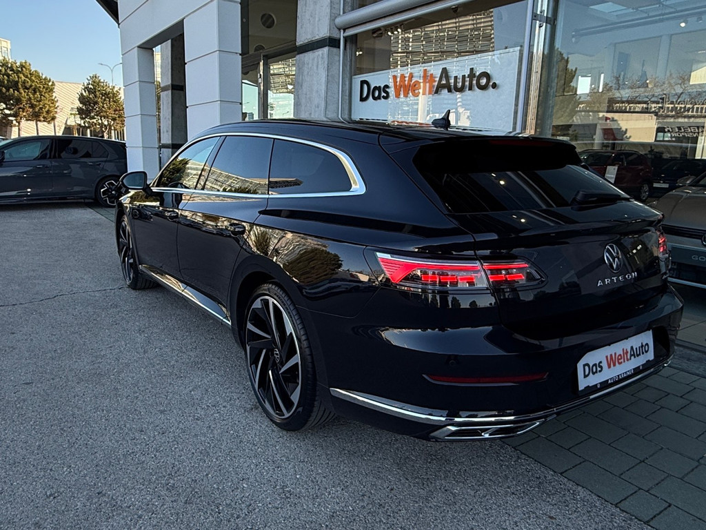 Volkswagen Arteon Shooting Brake