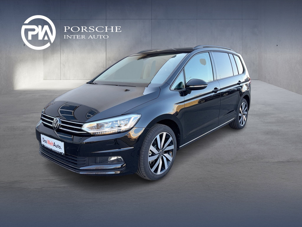 Volkswagen Touran DSG
