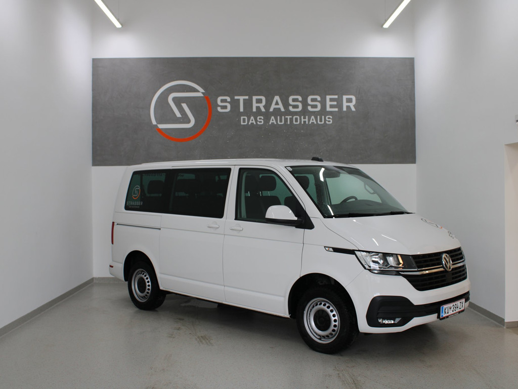 Volkswagen Transporter Kombi TDI