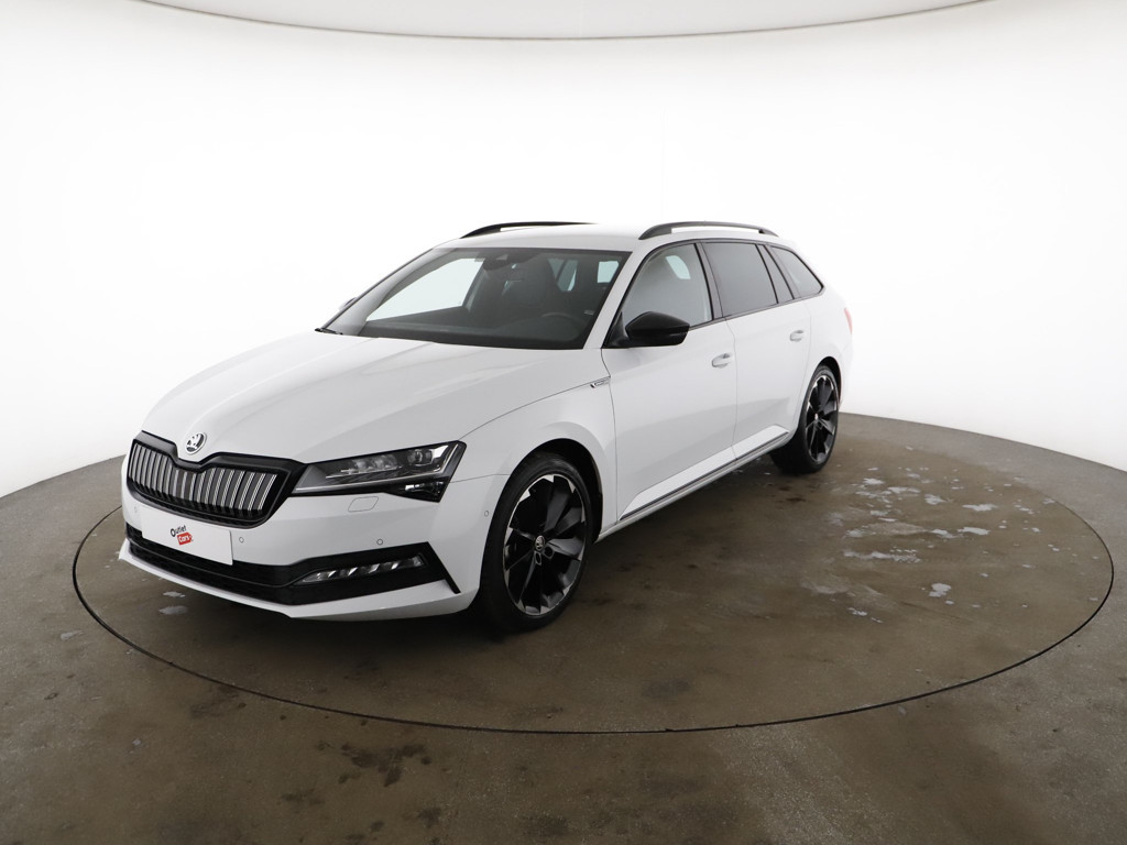 Skoda Superb Combi Sportline iV
