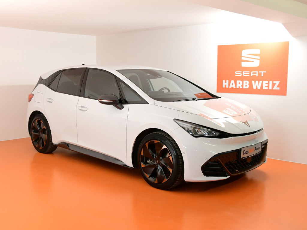 Cupra Born 58 kWh