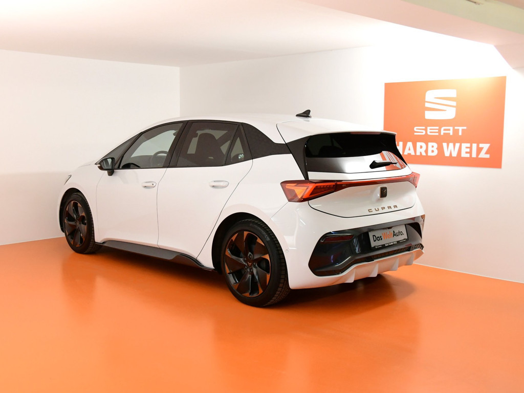 Cupra Born