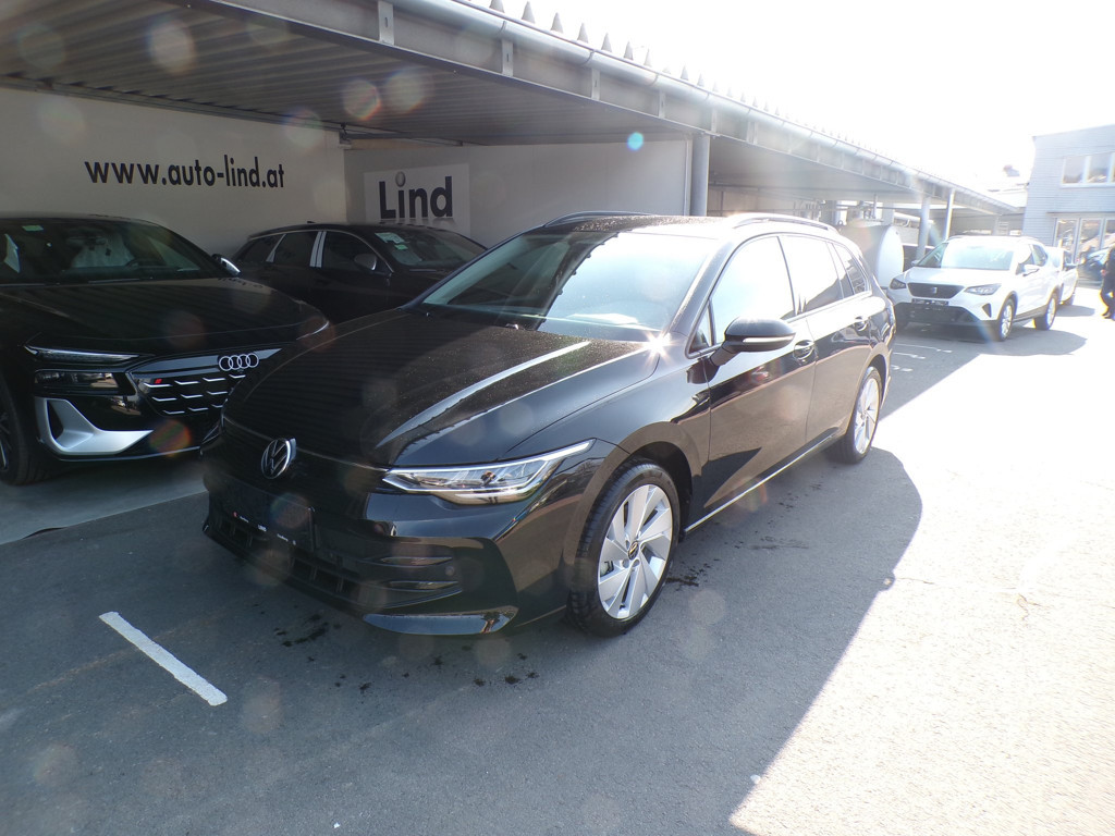 Volkswagen Golf Business Variant