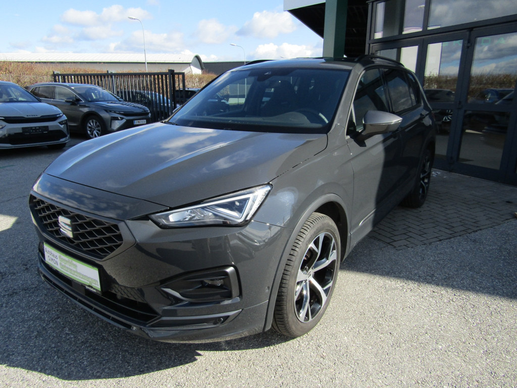 Seat Tarraco FR-lijn 2.0 TSI 4Drive DSG
