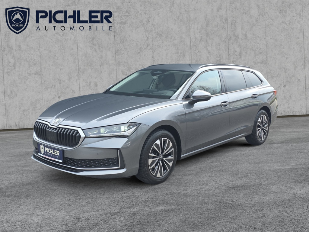 Skoda Superb Combi 2.0 TDI Selection