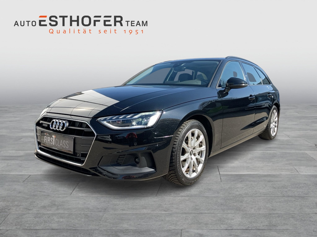 Audi A4 Avant Quattro 40 TDI