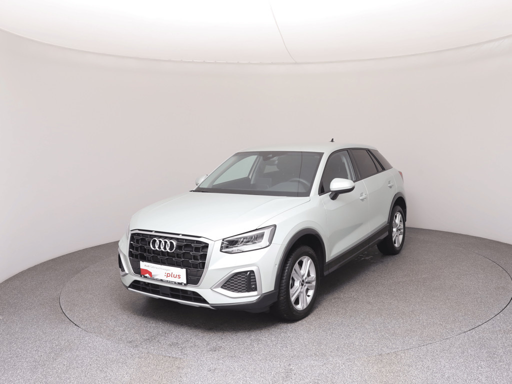 Audi Q2 35 TDI