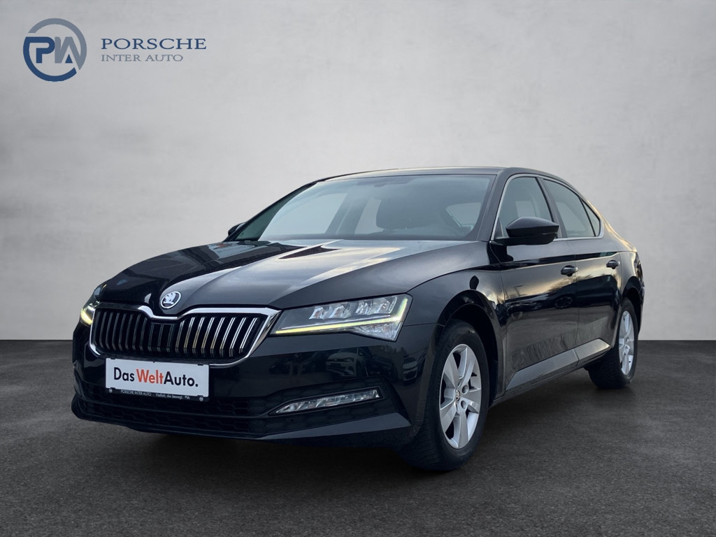 Skoda Superb Ambition ACT
