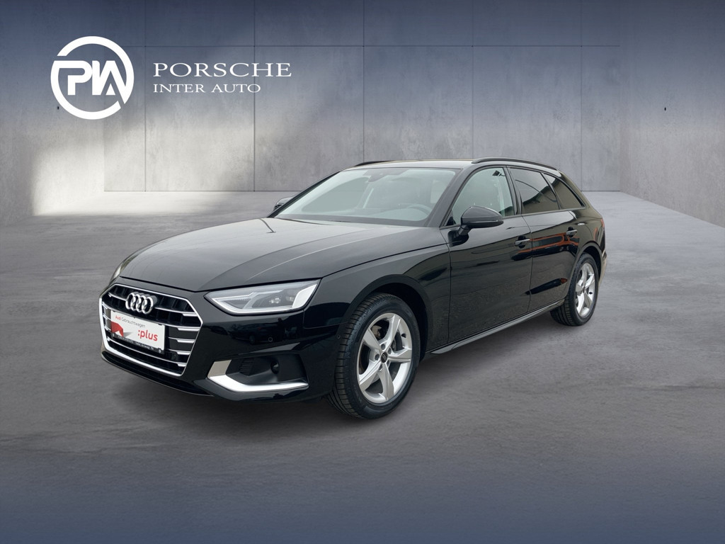Audi A4 Avant 35 TDI