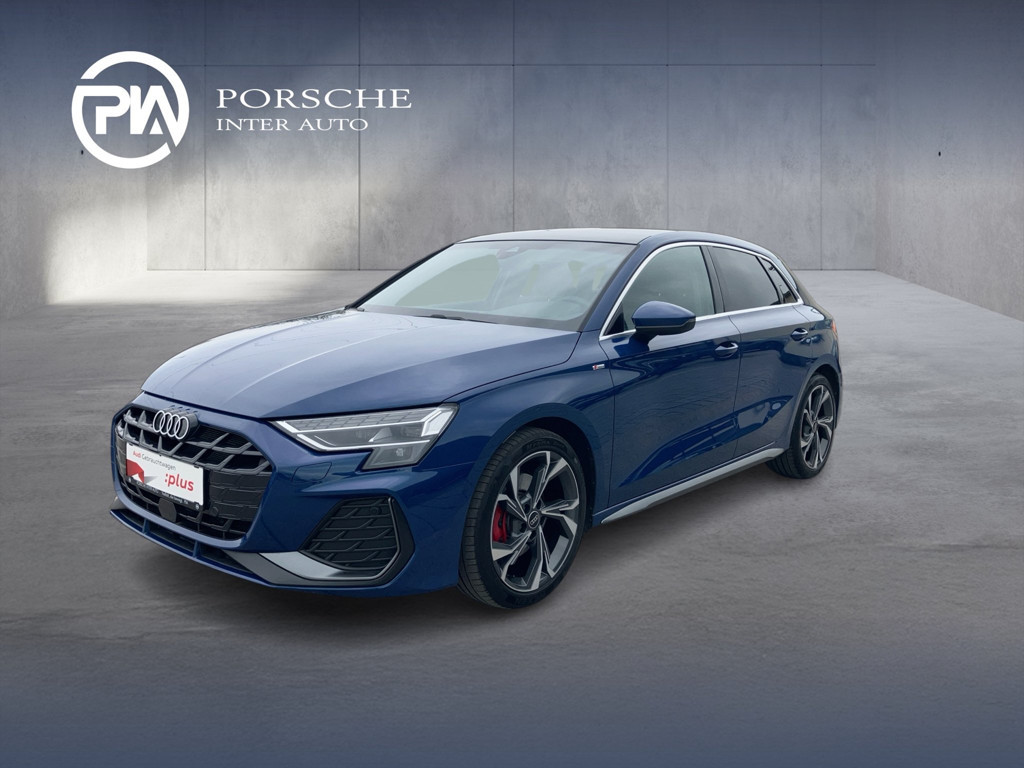 Audi A3 Sportback S-Line 35 TFSI