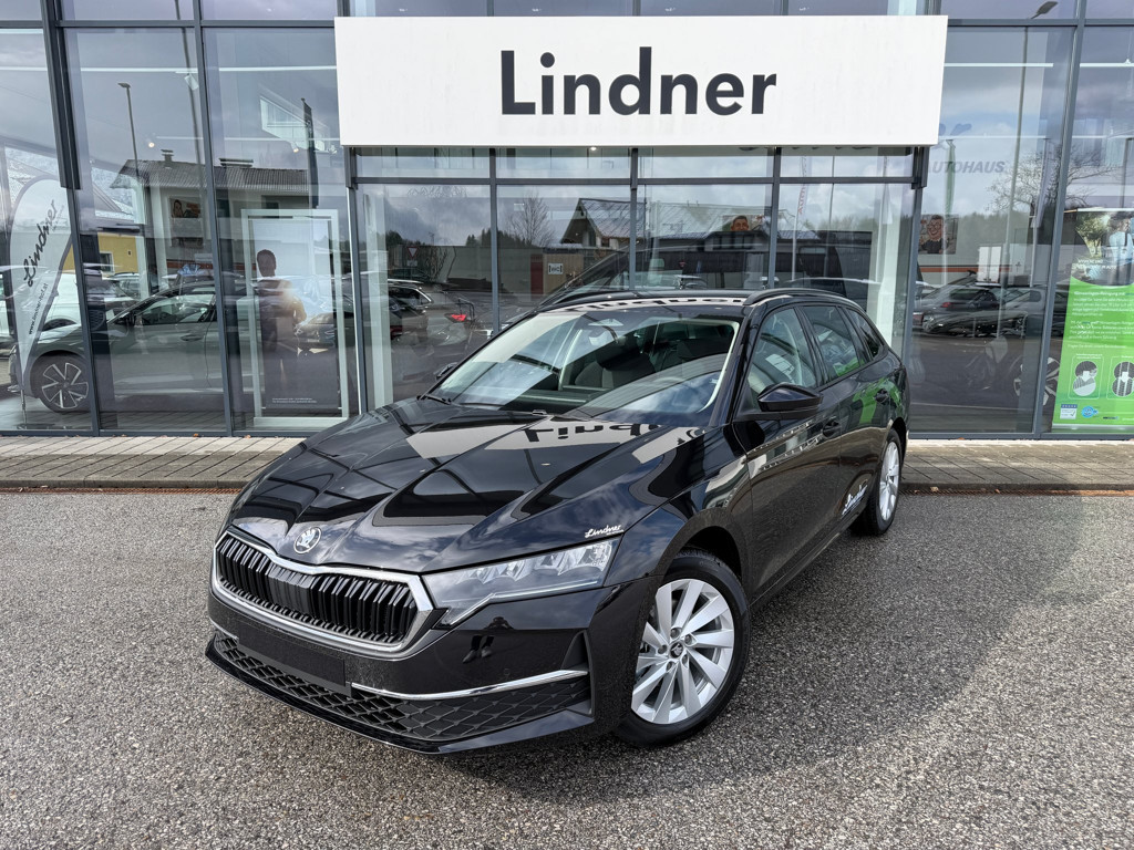 Skoda Octavia Combi Selection