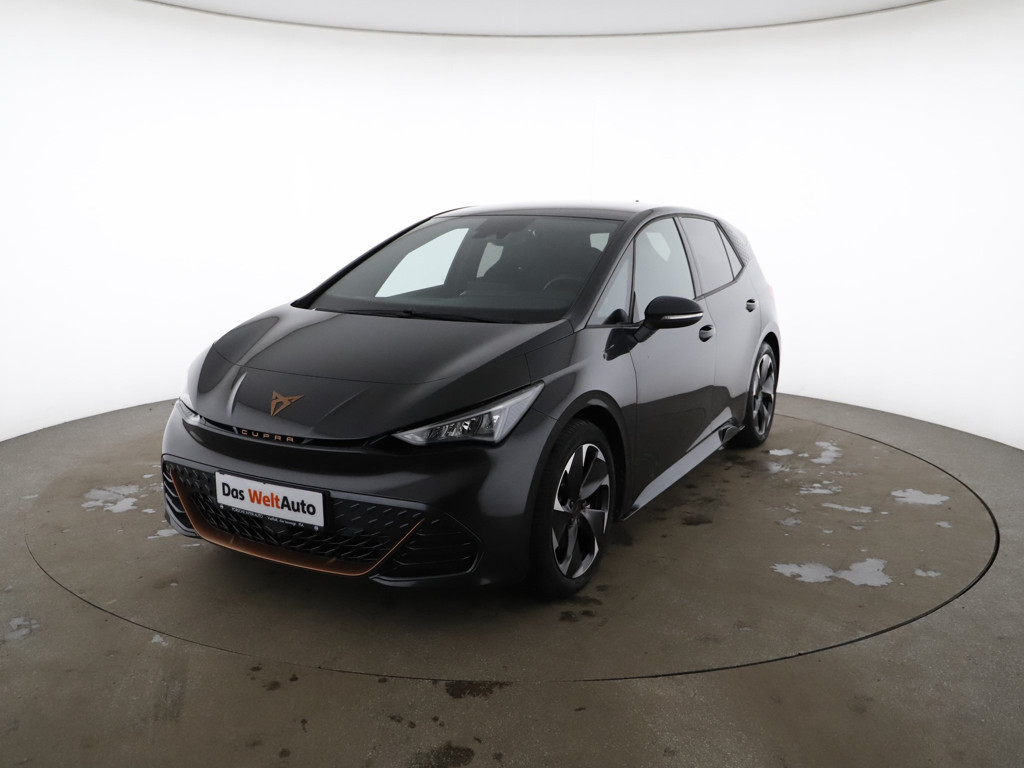 Cupra Born 58 kWh