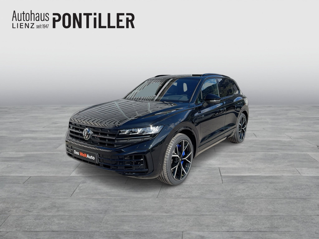 Volkswagen Touareg eHybrid