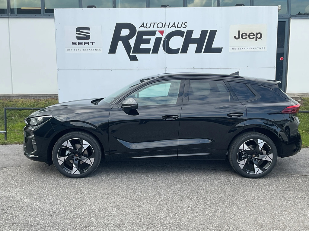 Cupra Terramar 1.5 e-TSI 150 PS DSG