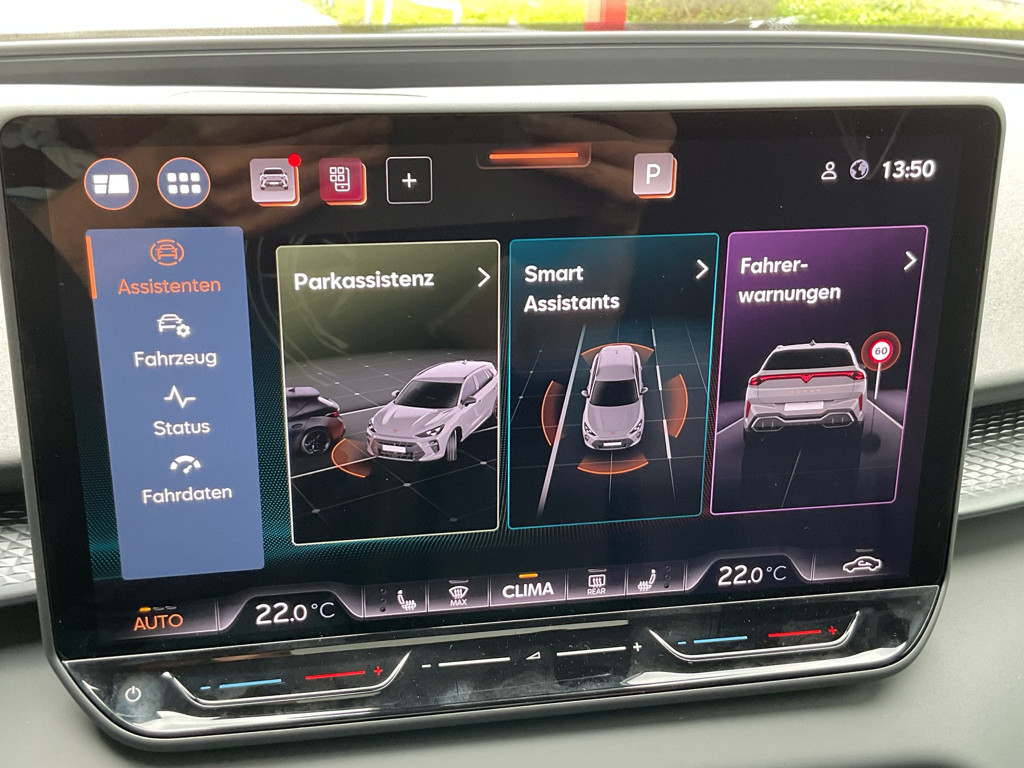 Cupra Terramar