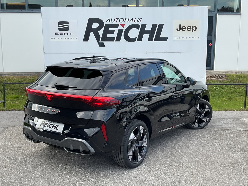 Cupra Terramar