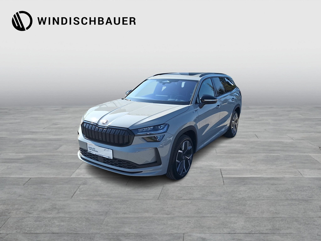 Skoda Kodiaq 4x4 Sportline
