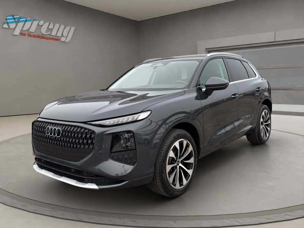 Audi Q3 Quattro