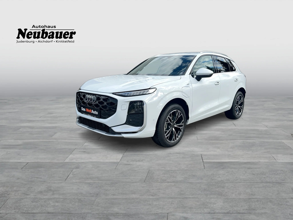 Audi Q3 Hybride