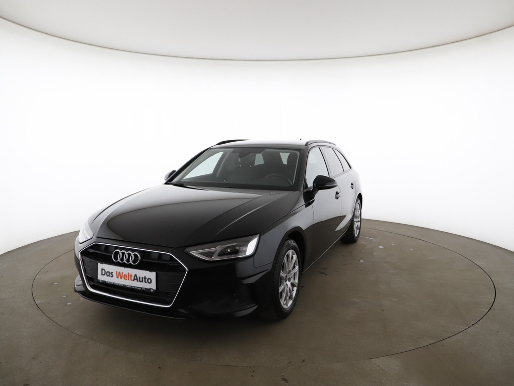 Audi A4 Avant 35 TFSI