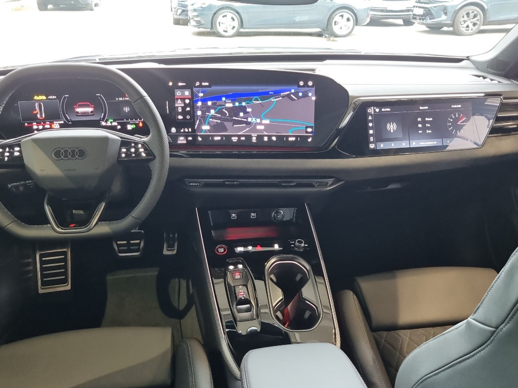 Audi A6 e-tron