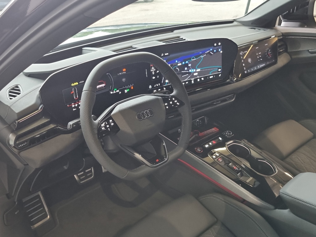 Audi A6 e-tron