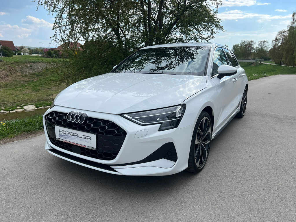 Audi A3 Sportback 35 TFSI