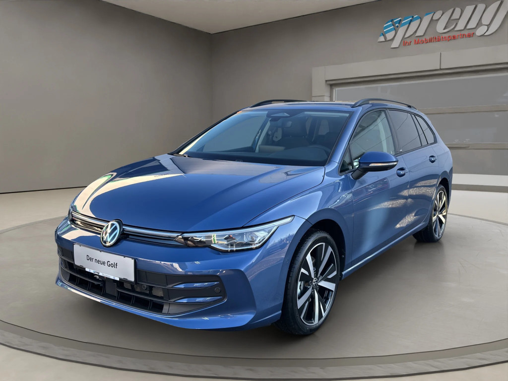 Volkswagen Golf Business Variant