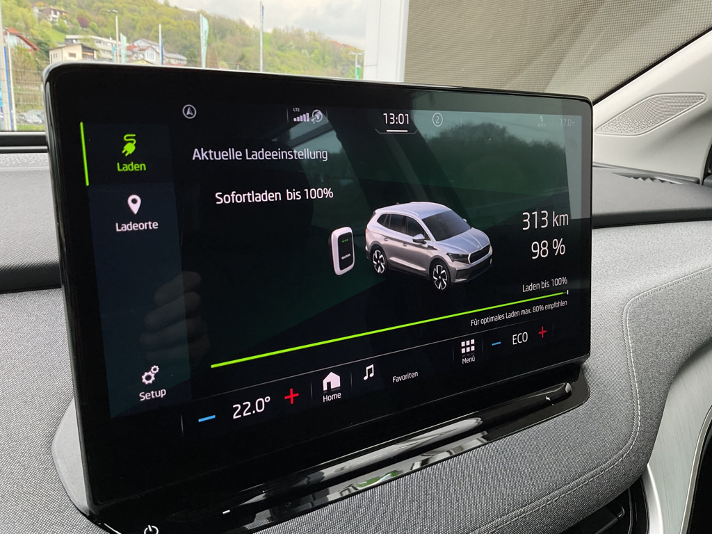 Skoda Enyaq iV