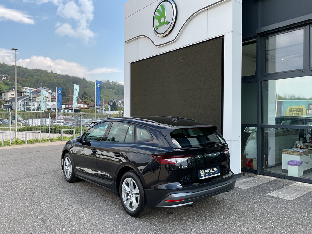 Skoda Enyaq iV