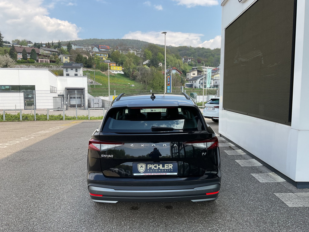 Skoda Enyaq iV