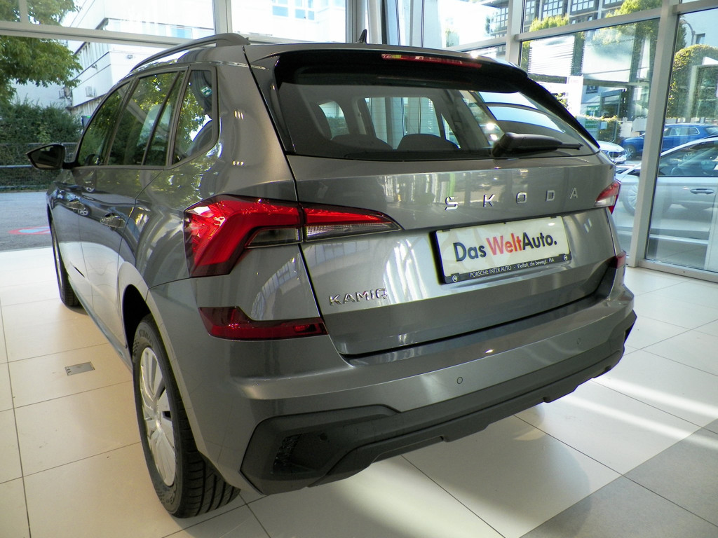 Skoda Kamiq