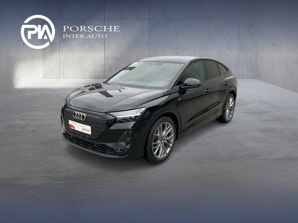 Audi Q4 e-tron Sportback Quattro