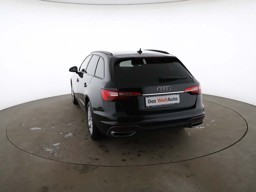 Audi A4 Avant 35 TFSI