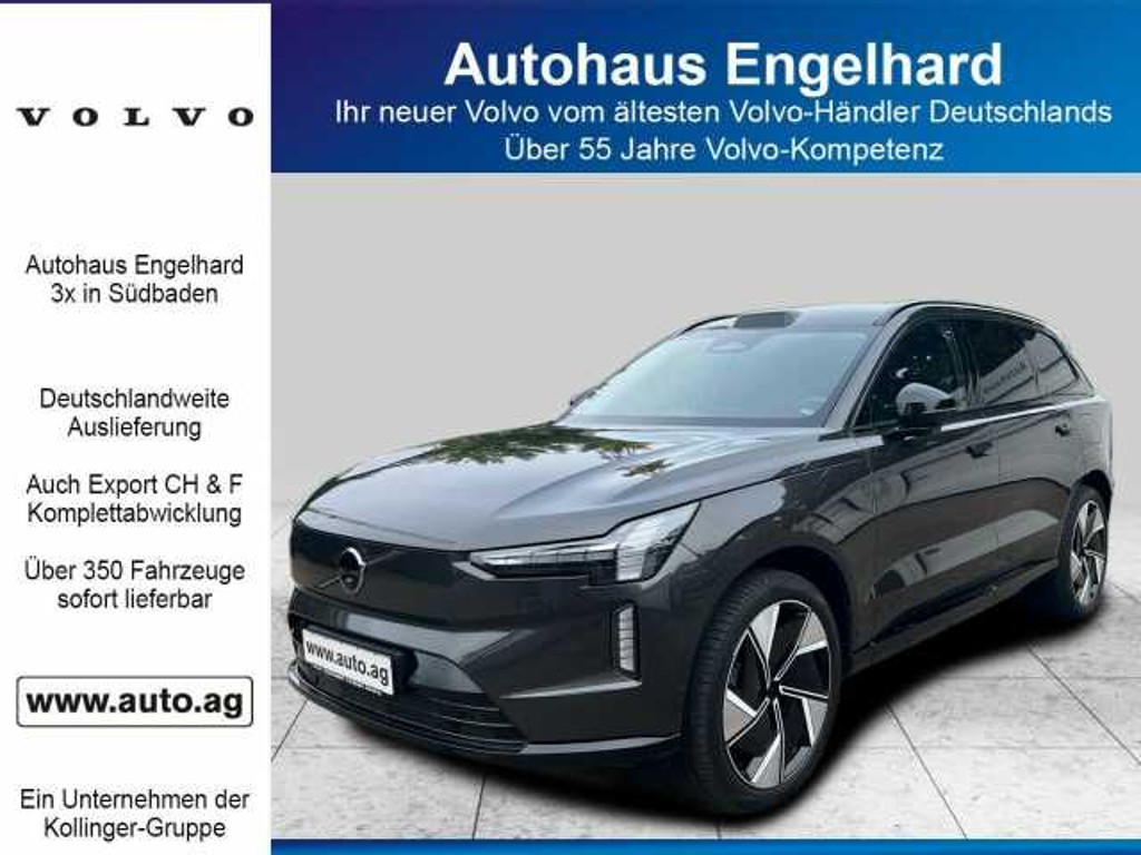 Volvo EX90