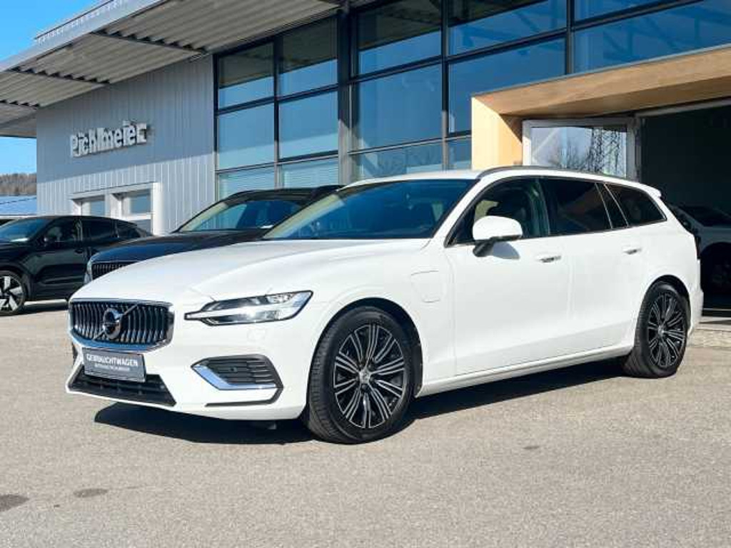 Volvo V60 AWD Inscription T6 Recharge